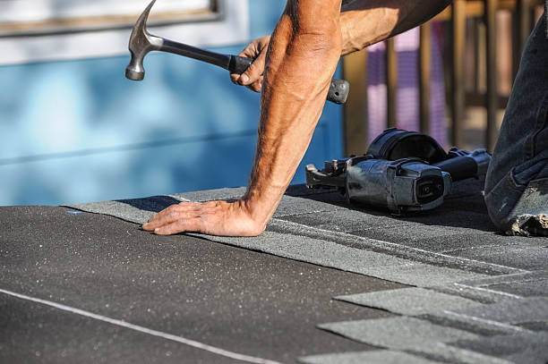 Reliable Storm Damage Roof Repair contractor in Plainview, NY by Ben Roofing and Steel LLC